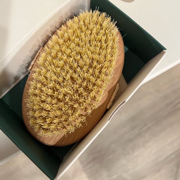 OSEA Plant Based Body Brush NWT - Picture 6 of 7
